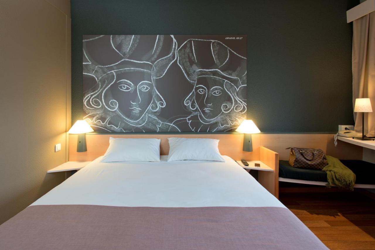 Ibis Aalst Hotel Luaran gambar