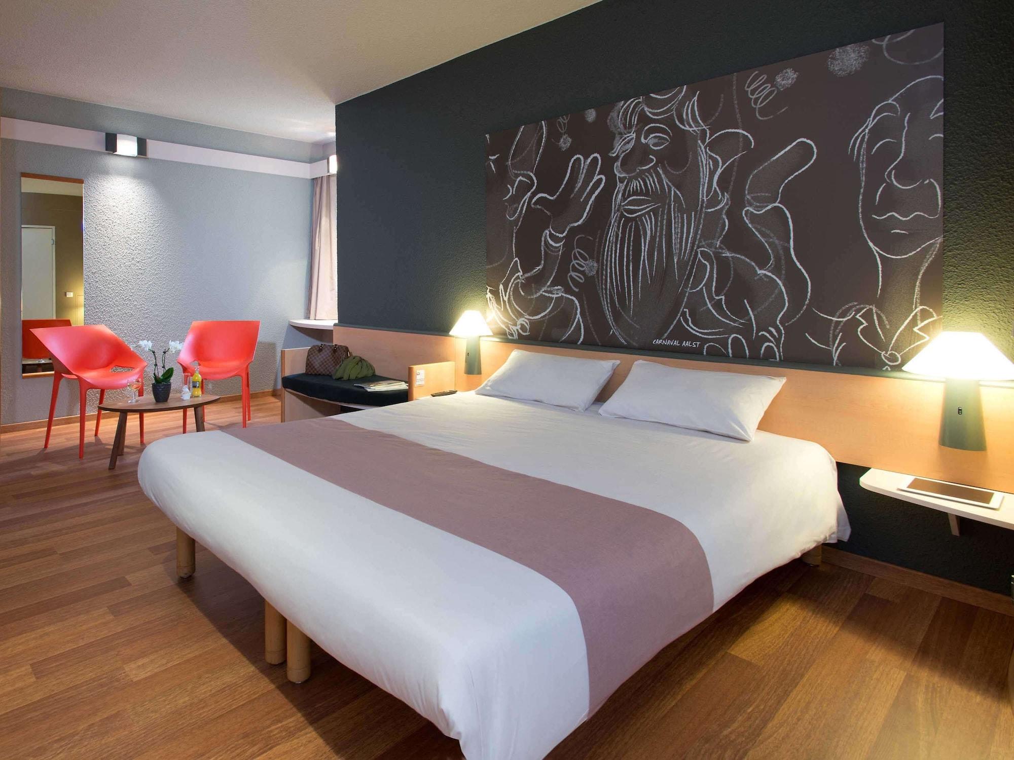 Ibis Aalst Hotel Luaran gambar