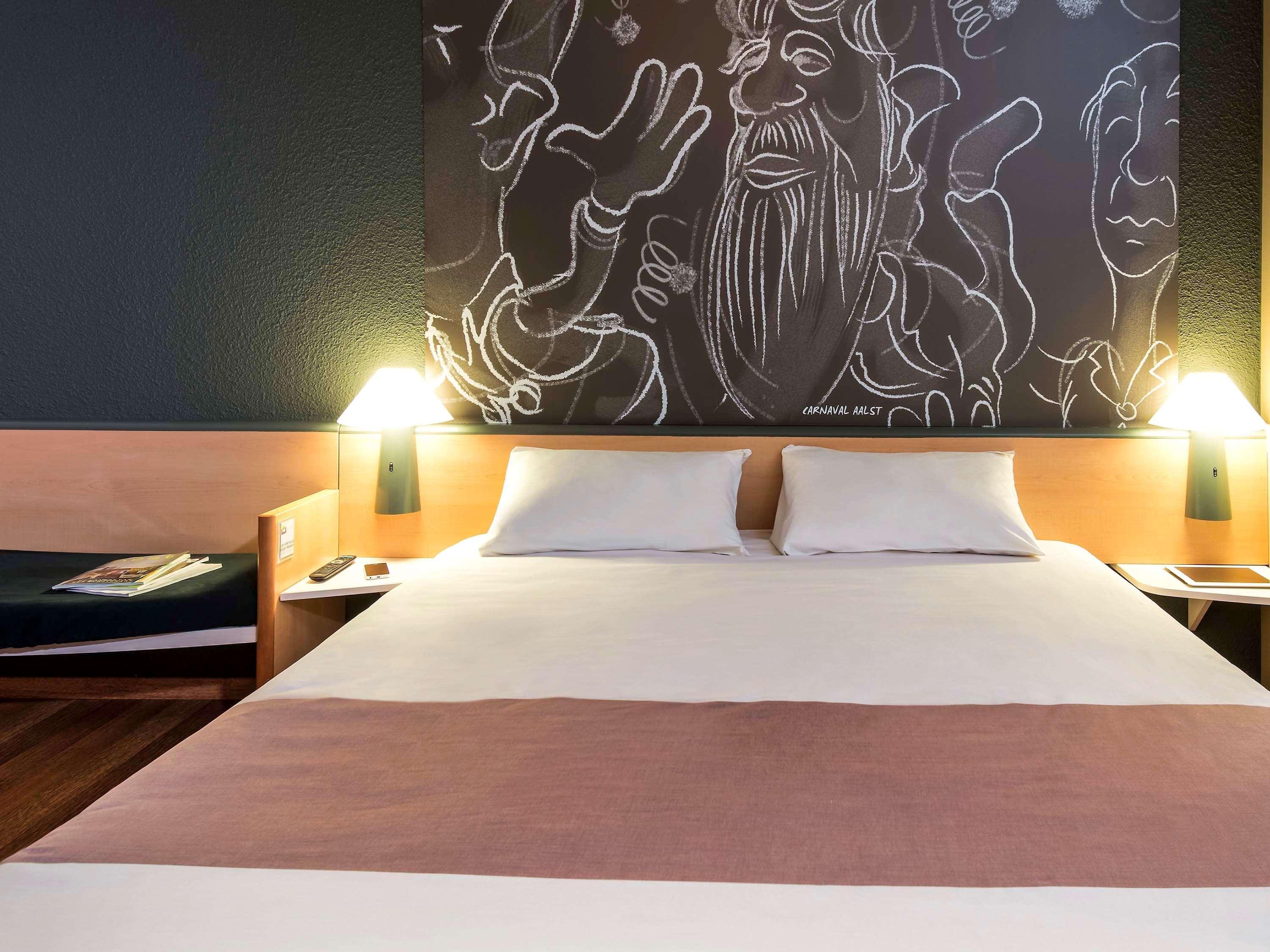 Ibis Aalst Hotel Luaran gambar