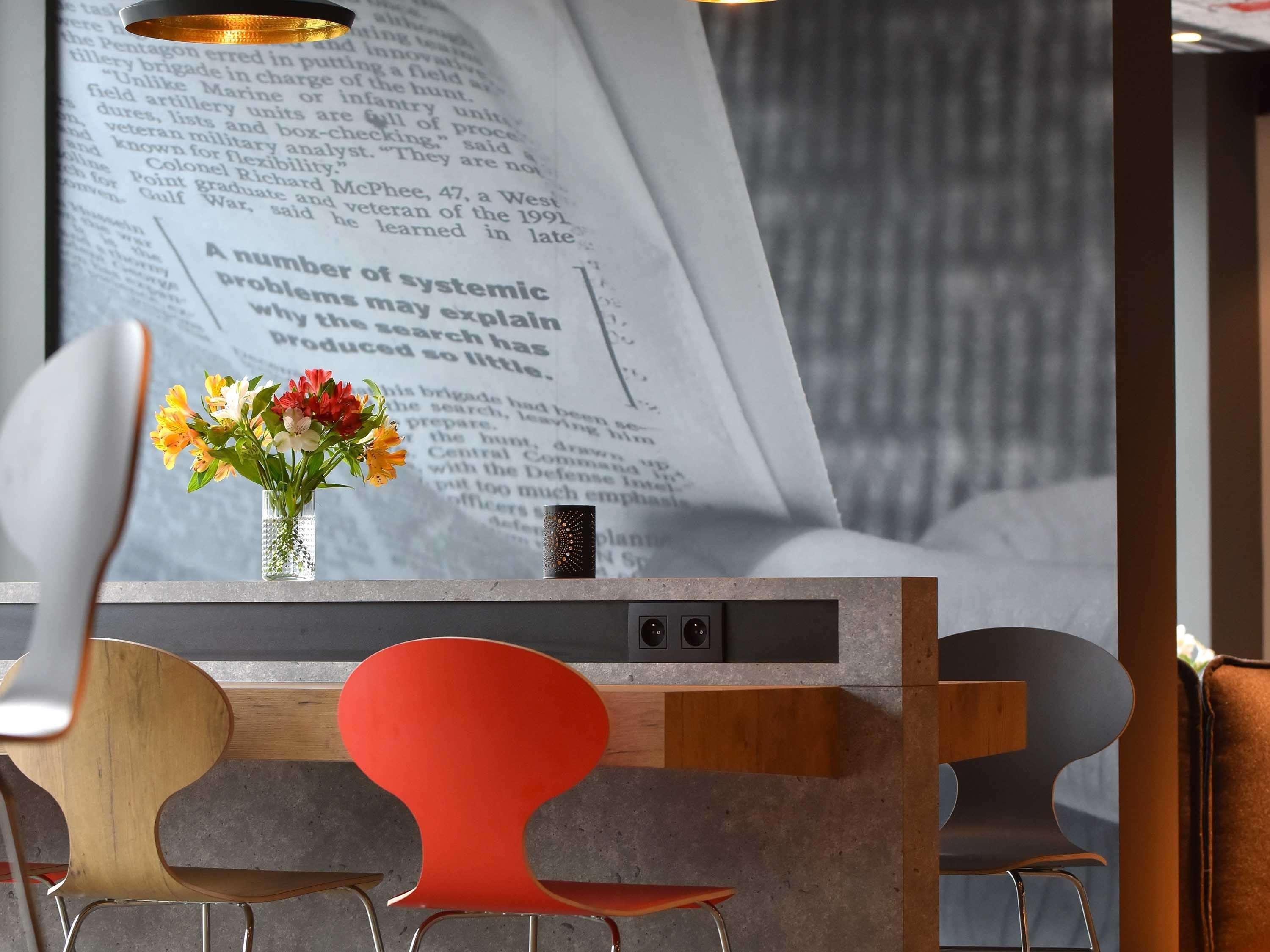 Ibis Aalst Hotel Luaran gambar