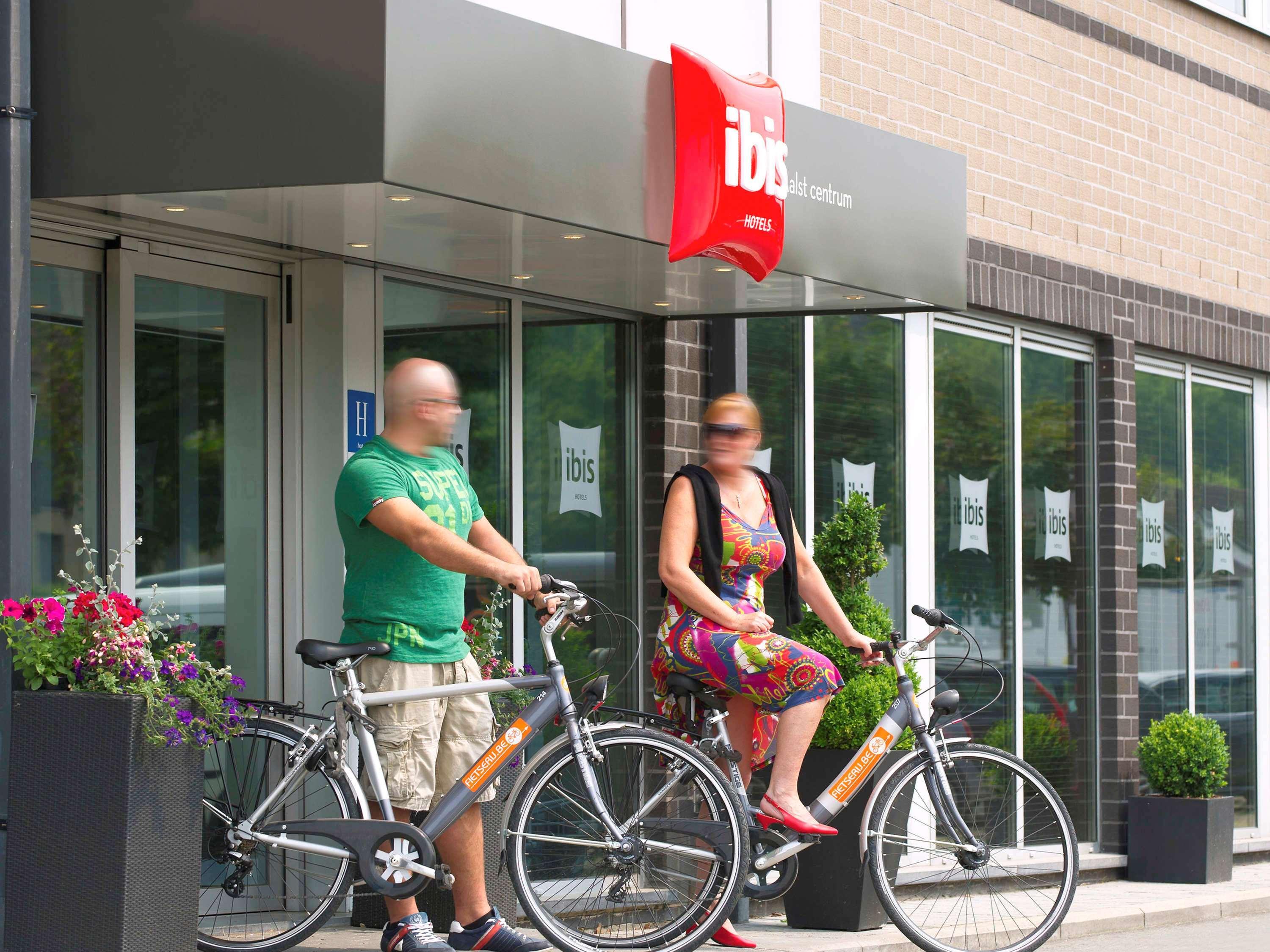 Ibis Aalst Hotel Luaran gambar