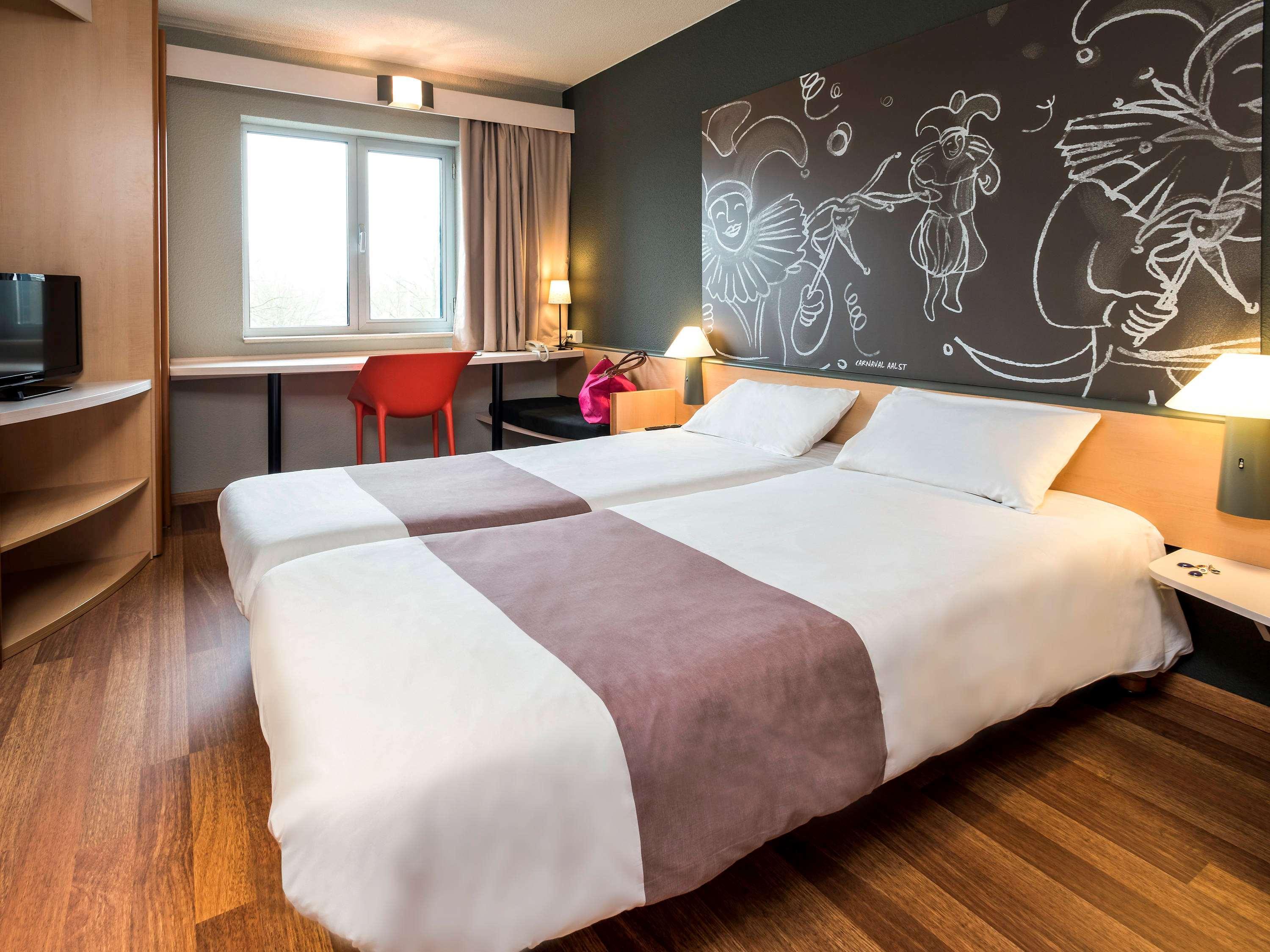 Ibis Aalst Hotel Luaran gambar