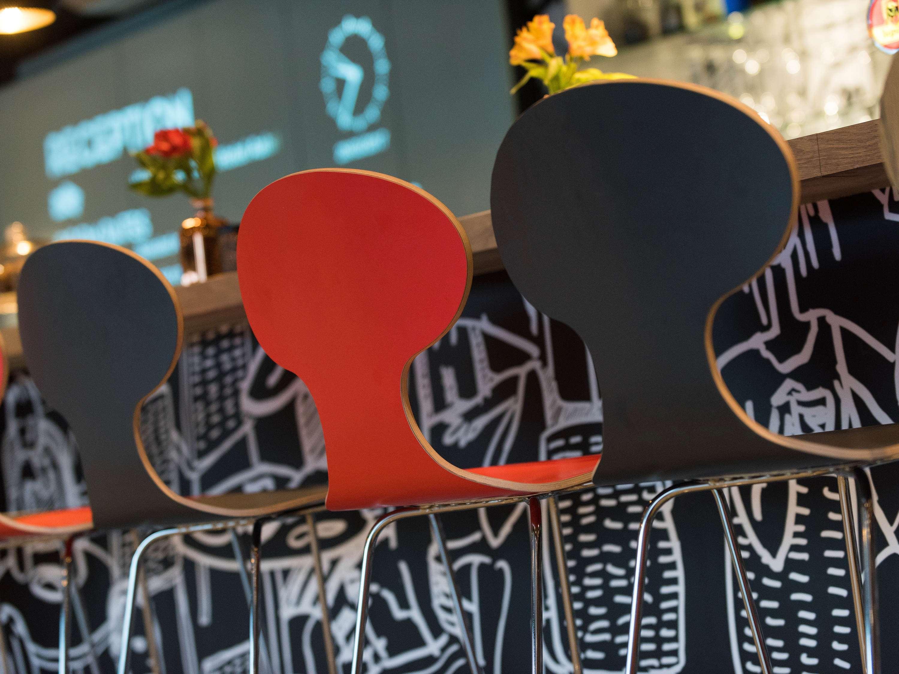 Ibis Aalst Hotel Luaran gambar