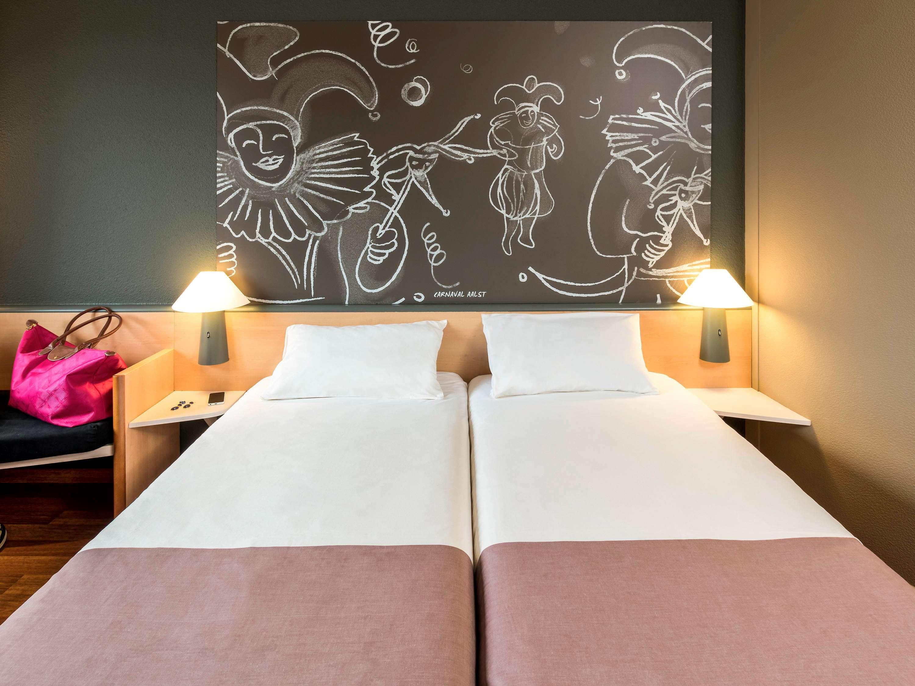 Ibis Aalst Hotel Luaran gambar