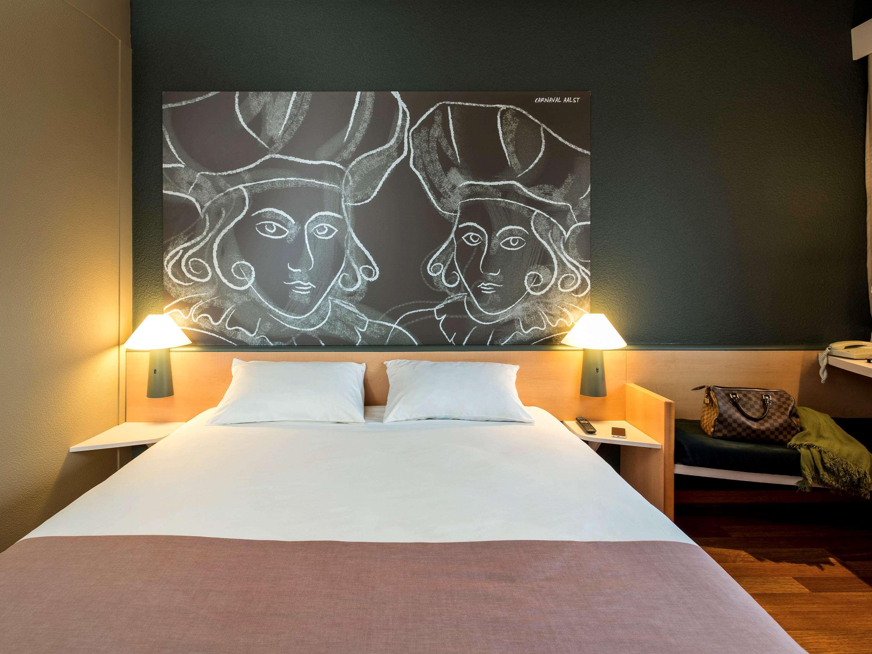 Ibis Aalst Hotel Luaran gambar