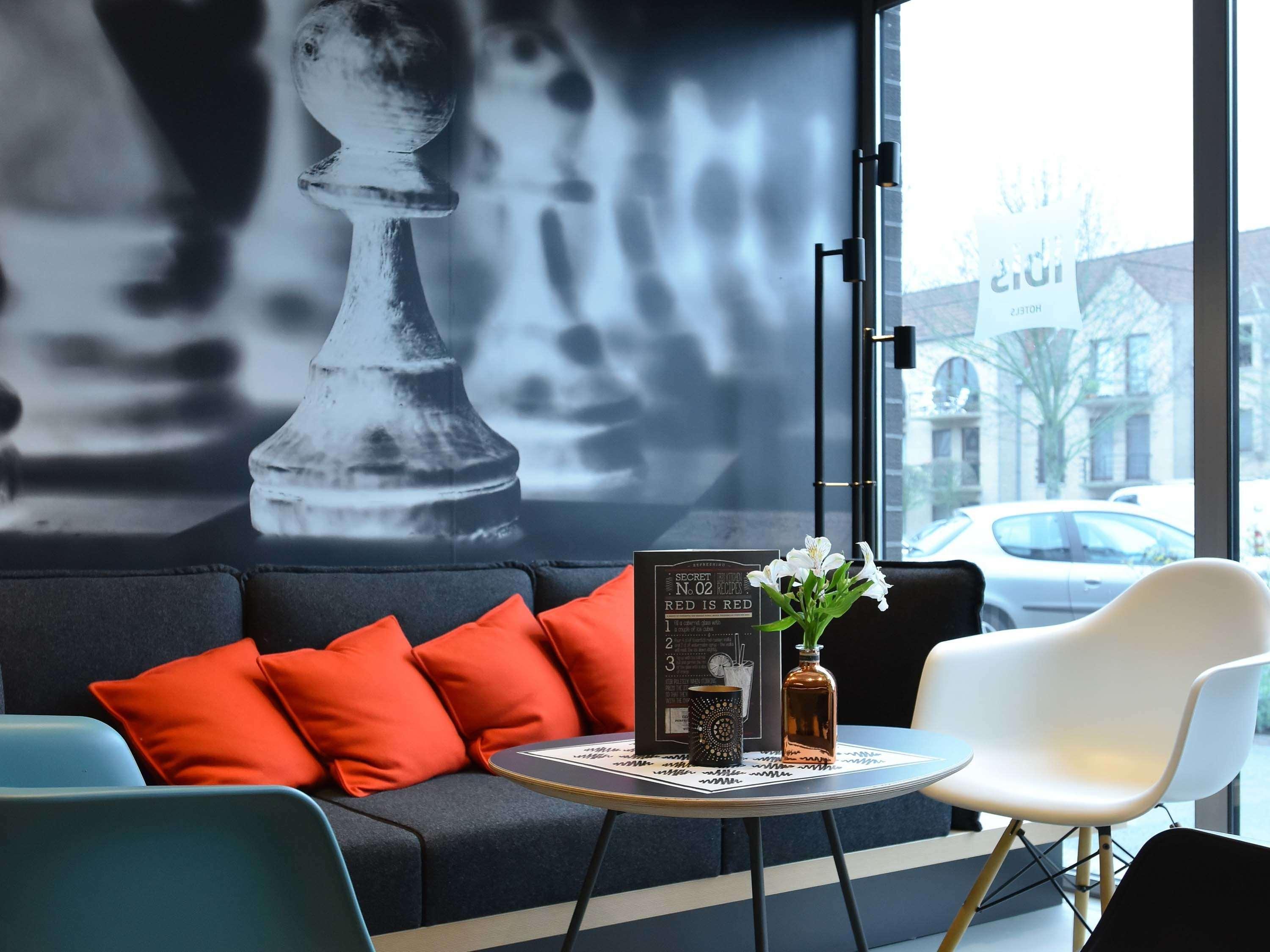 Ibis Aalst Hotel Luaran gambar
