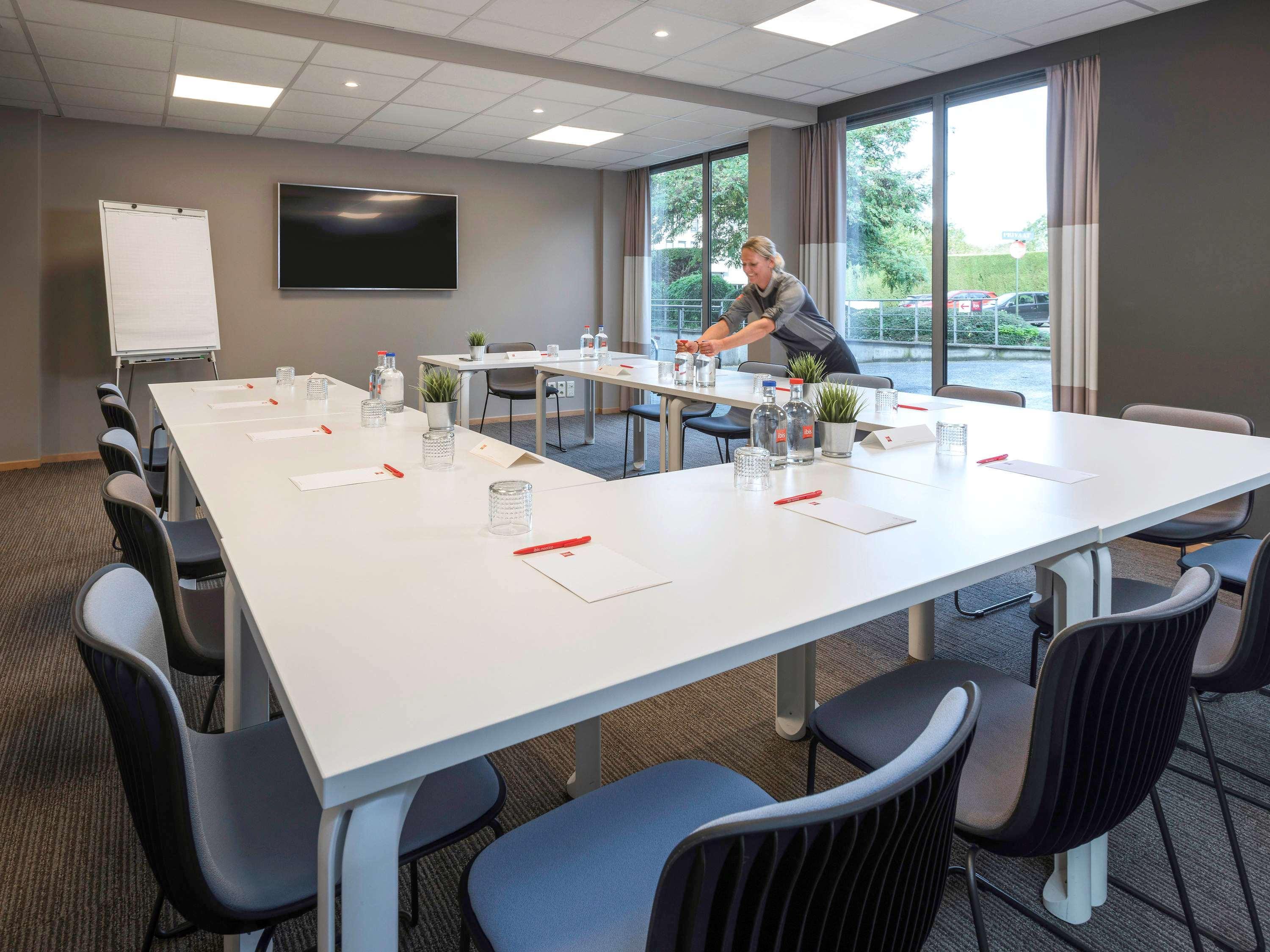 Ibis Aalst Hotel Luaran gambar