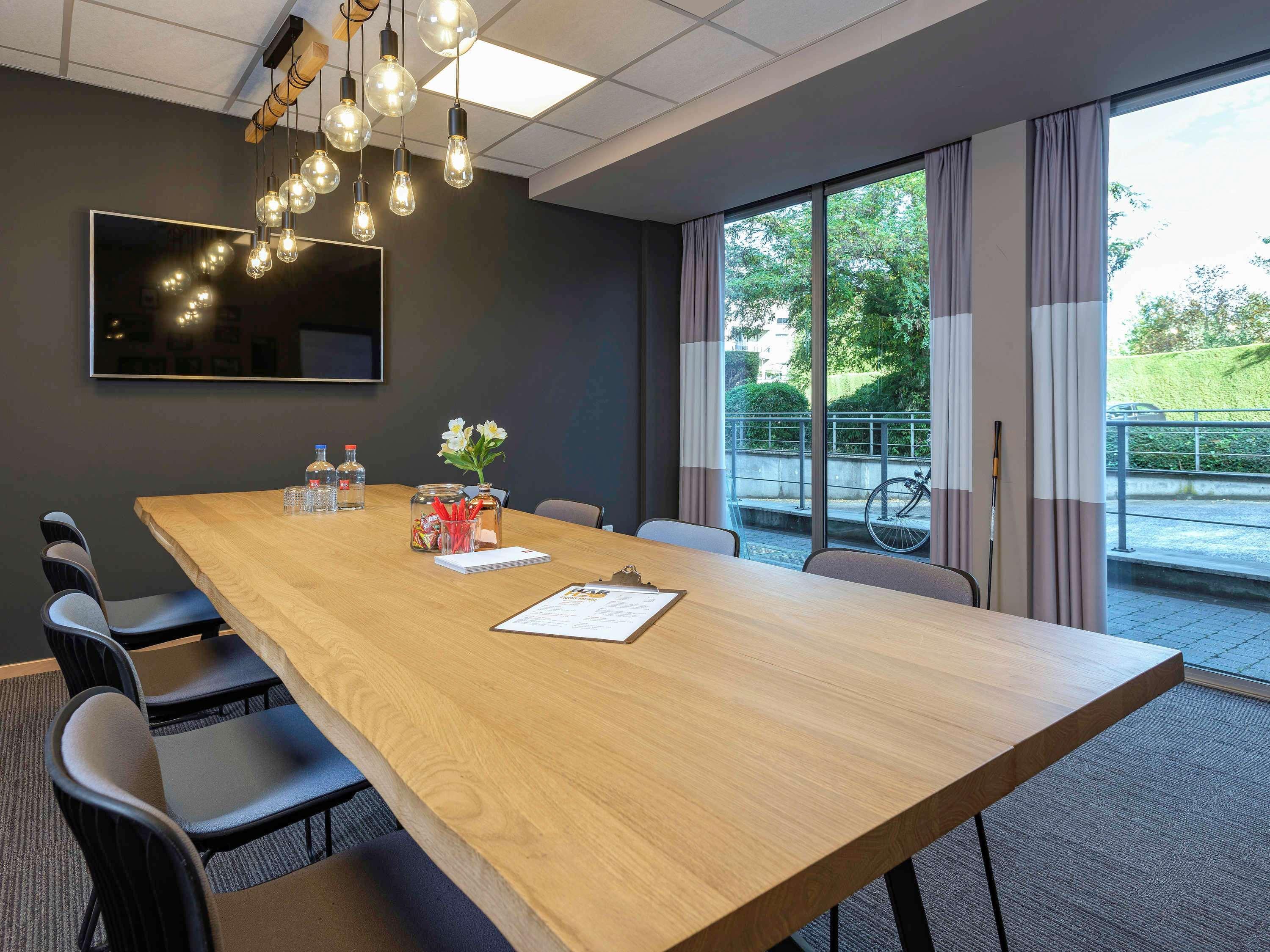 Ibis Aalst Hotel Luaran gambar