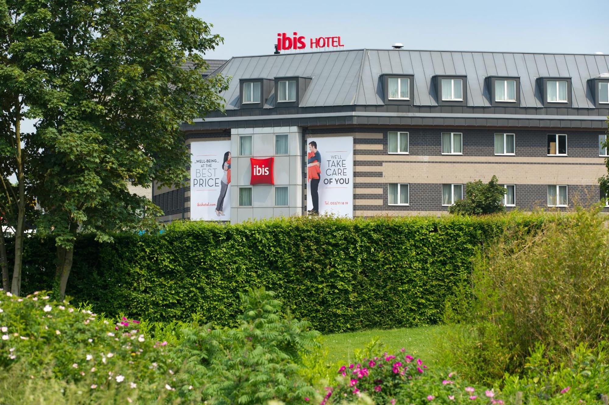 Ibis Aalst Hotel Luaran gambar