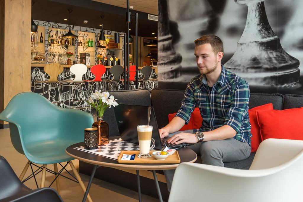Ibis Aalst Hotel Luaran gambar