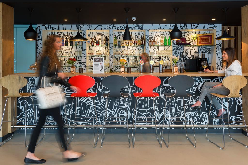 Ibis Aalst Hotel Luaran gambar