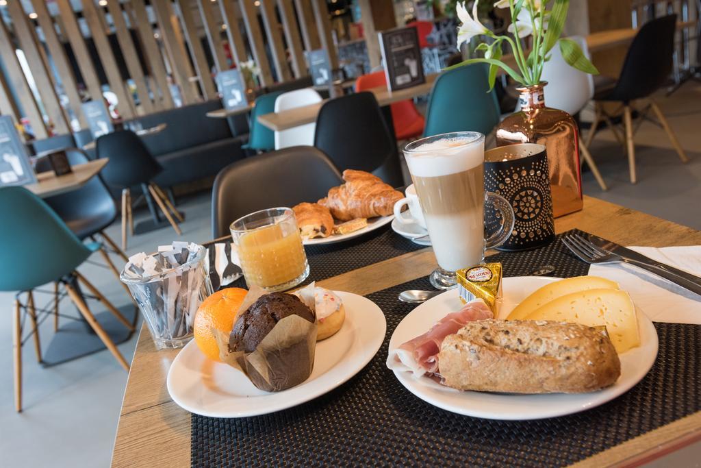 Ibis Aalst Hotel Luaran gambar